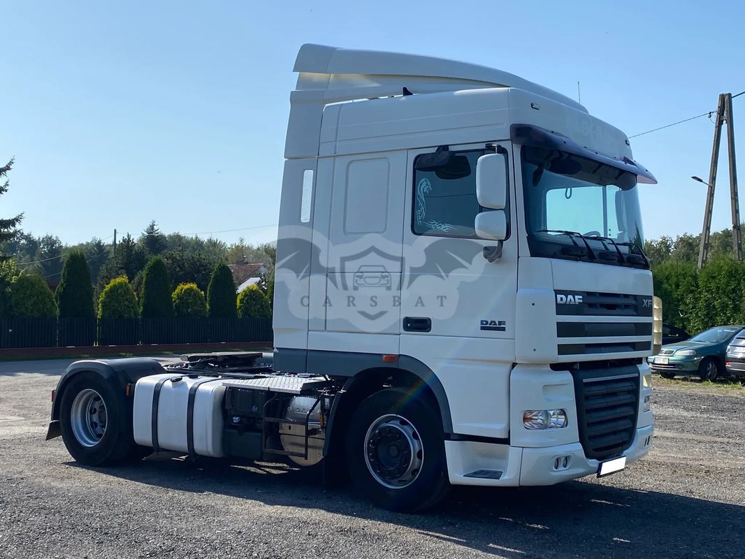 DAF XF 2010