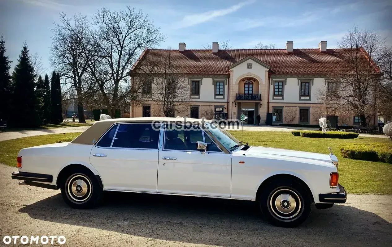 Rolls-Royce Silver Spur 1984