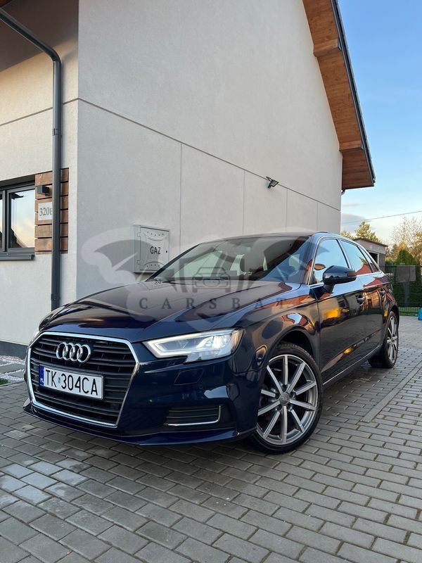 Audi A3 8V 1.6 TDI Sportback ultra Attraction 2017