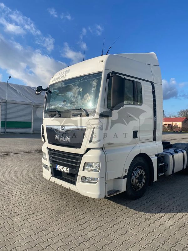 MAN TGX 2017