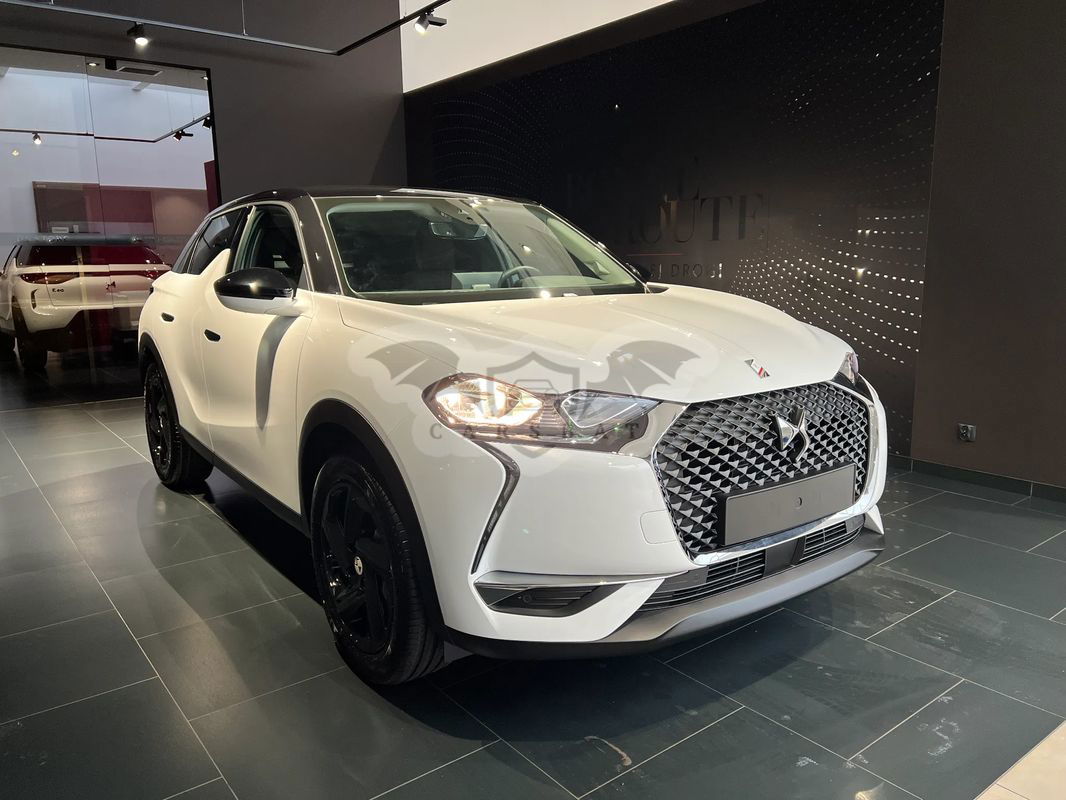 DS DS3 Crossback E-Tense Bastille 2022