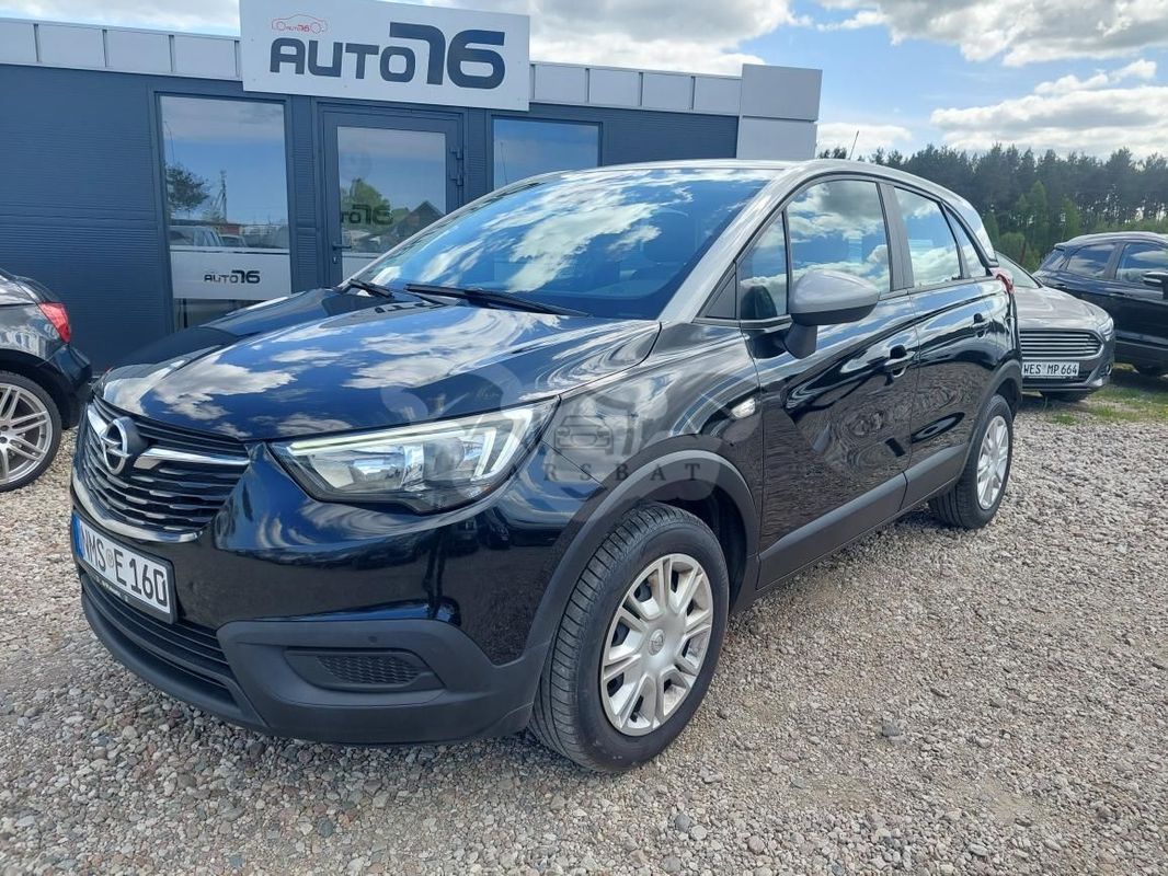 Opel Crossland 1.6 CDTI Elite 2017