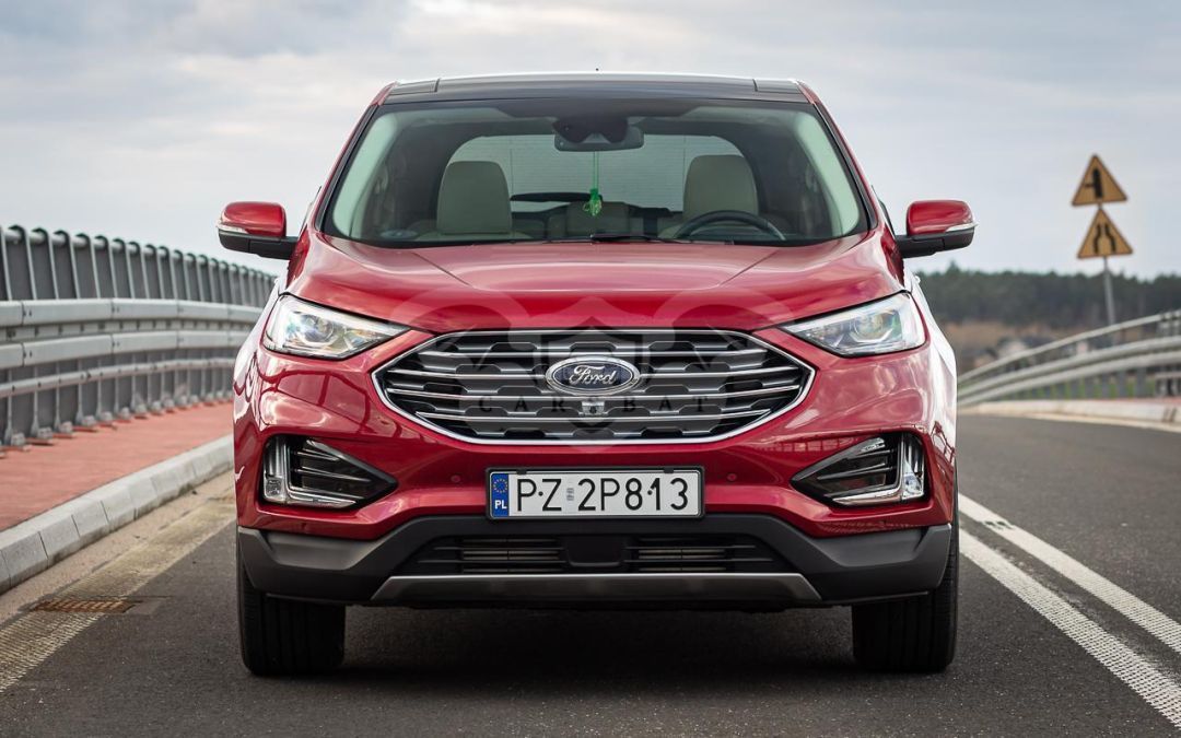Ford Edge 2021