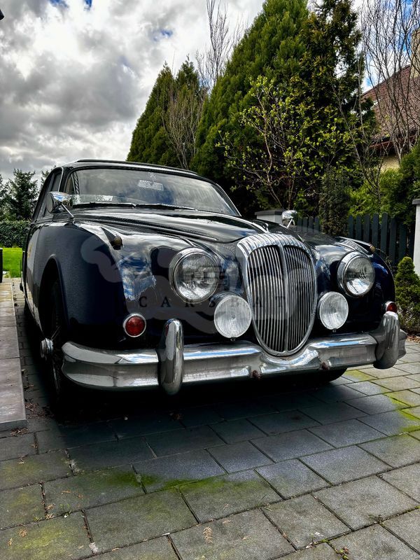 Jaguar Daimler 1967