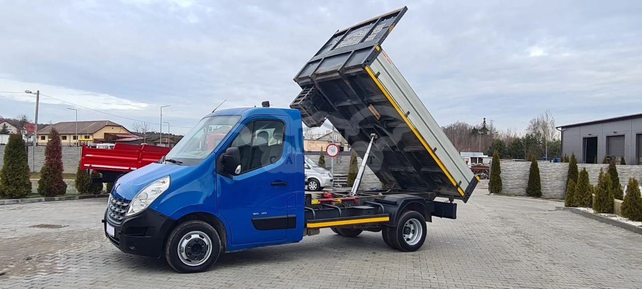 Renault Mascott 2014