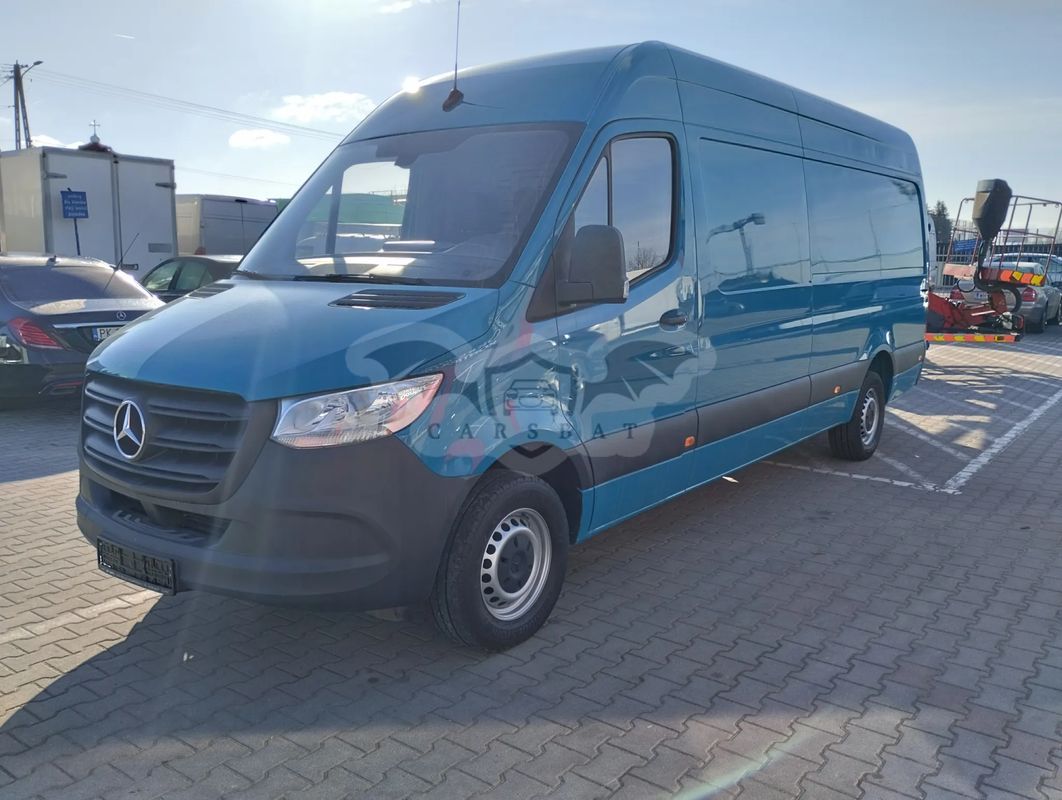 Mercedes-Benz Sprinter 2019