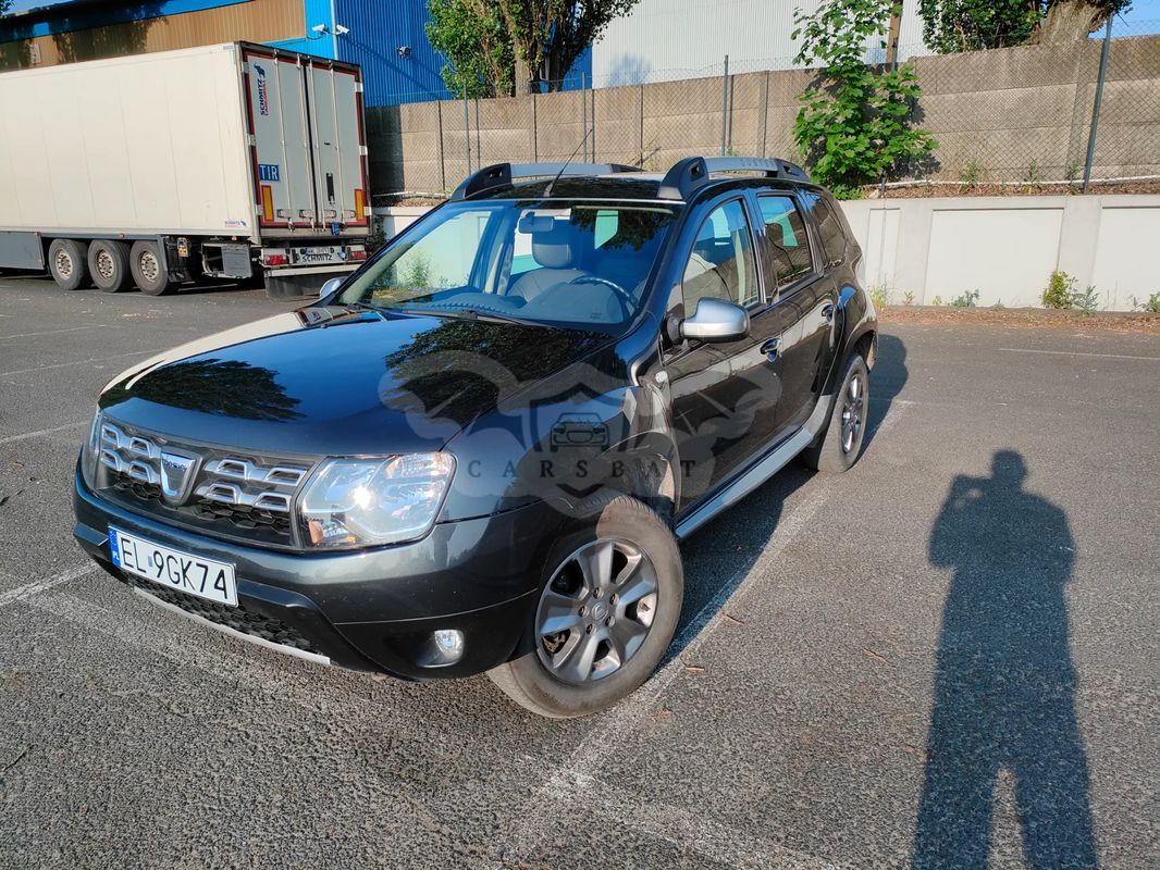 Dacia Duster I 1.5 dCi Laureate 2015