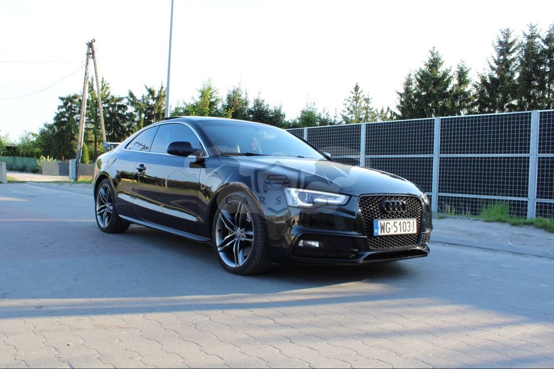 Audi S5 4.2 Quattro Tiptr 2012