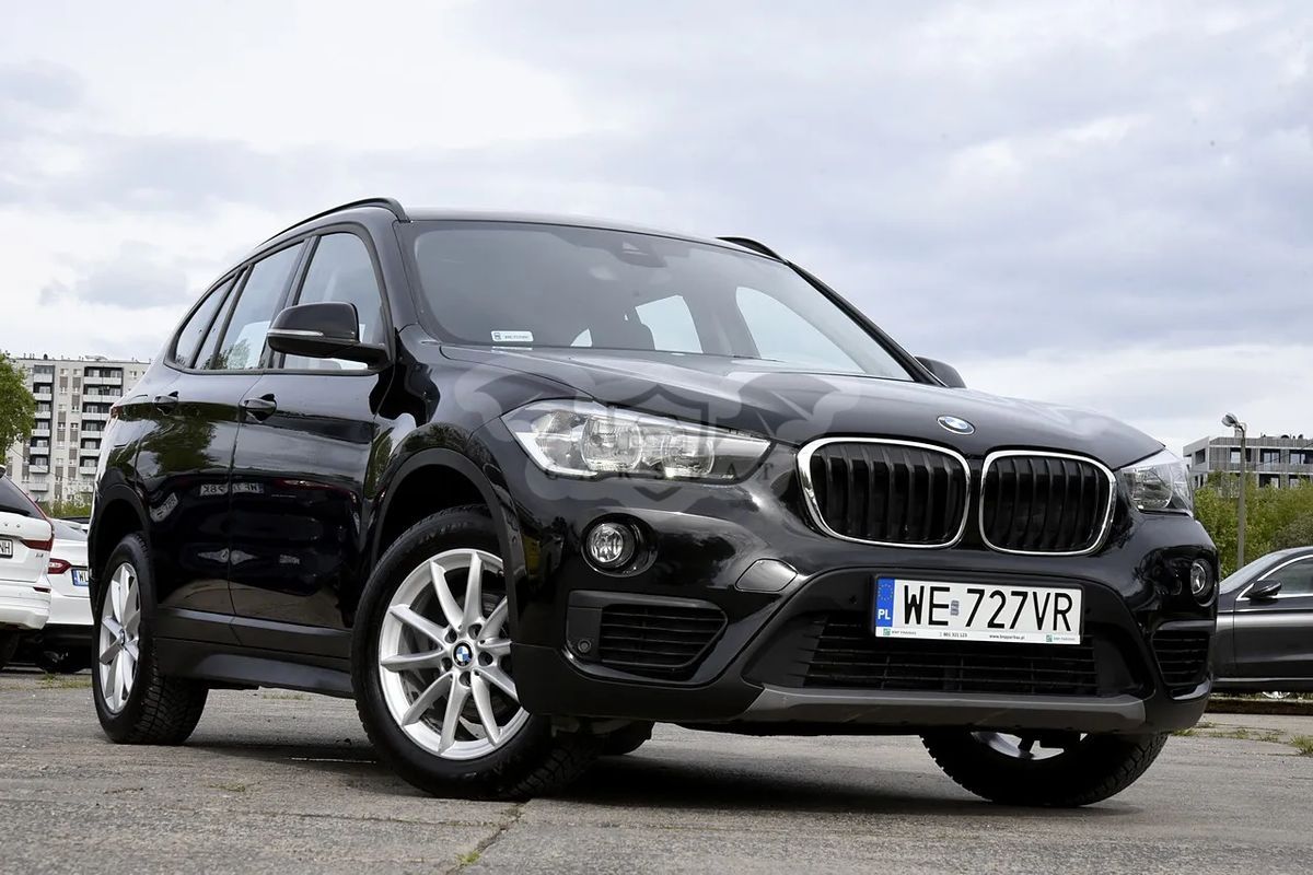 BMW X1 F48 sDrive16d Advantage 2019