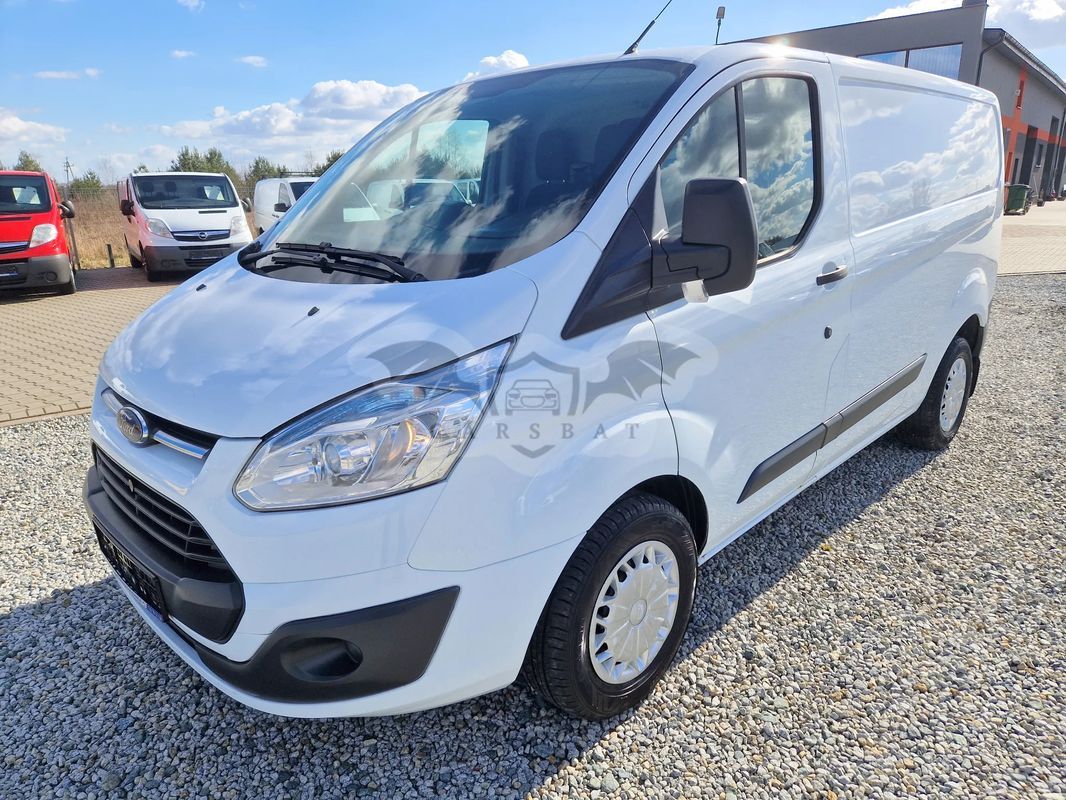Ford Transit 2015