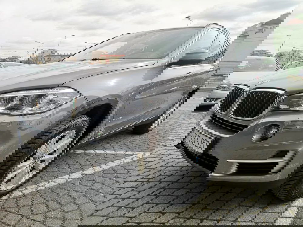BMW X5 F15 xDrive30d Sport-Aut 2014