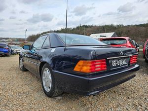 Mercedes-Benz SL R129 1992