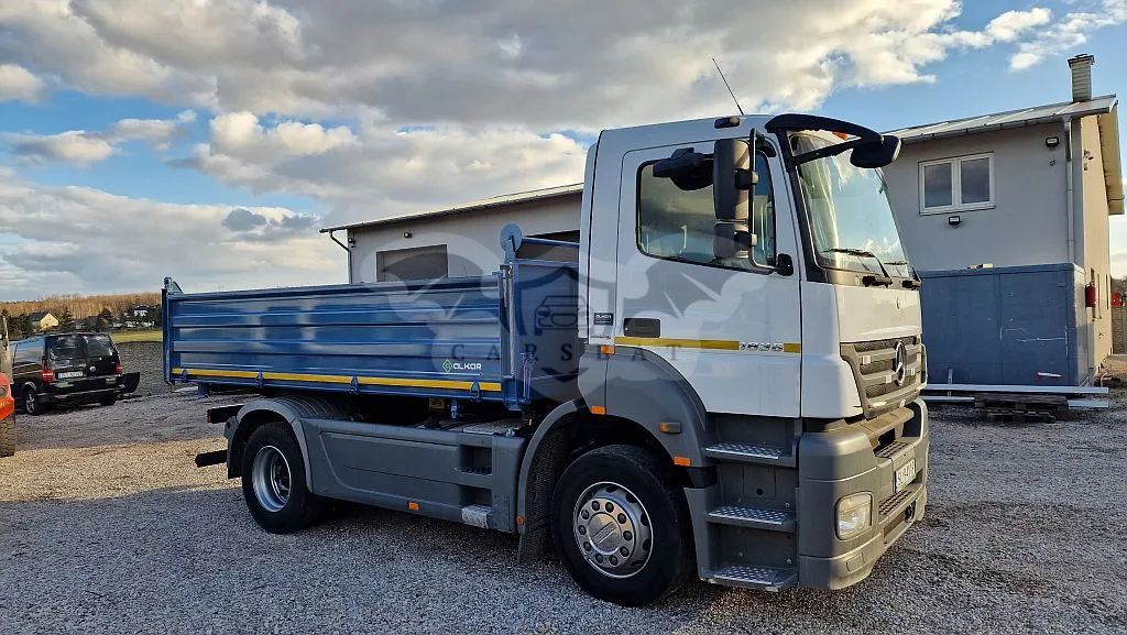 Mercedes-Benz Axor 2009