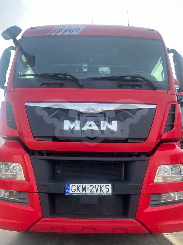 MAN TGX 2016