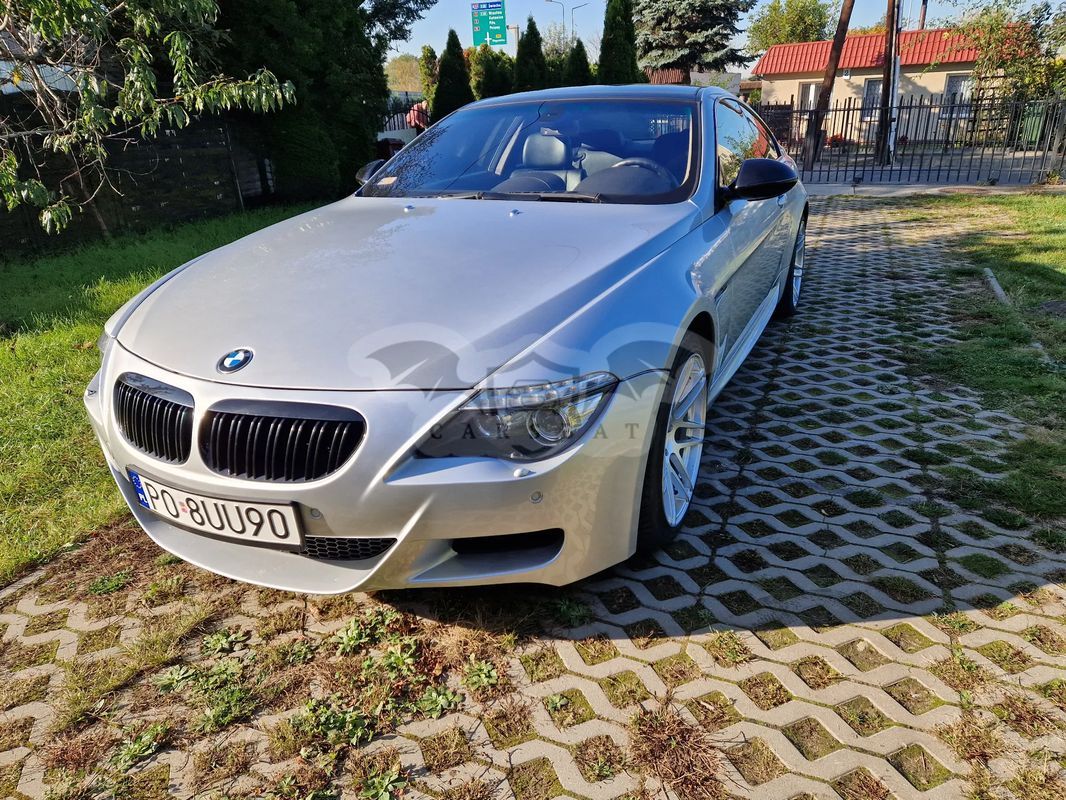 BMW 6 Series E63/E64 650 i 2008