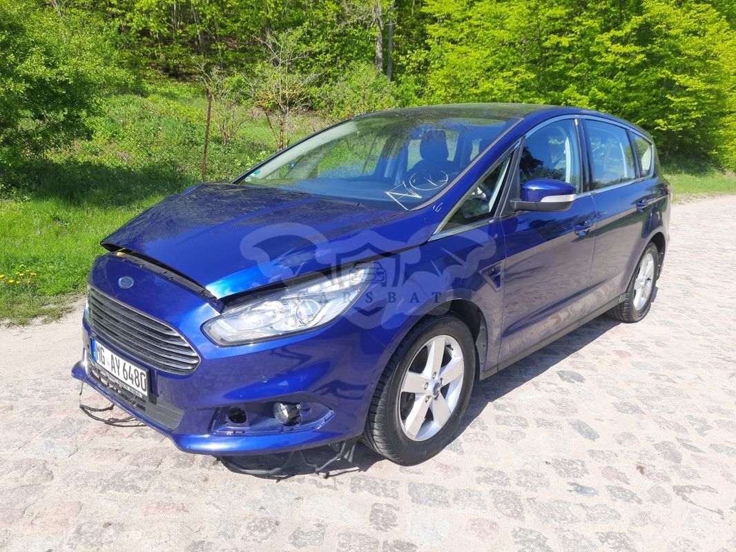 Ford S-Max II 2.0 TDCi Trend 2016