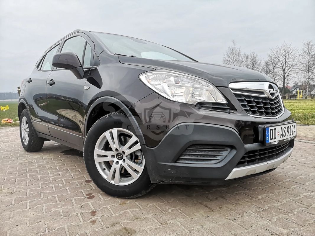 Opel Mokka 1.6 Active S&S 2014