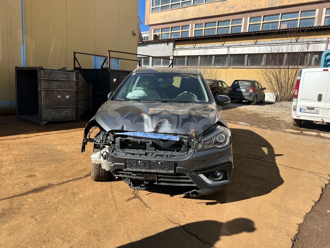 Suzuki SX4 II 2018