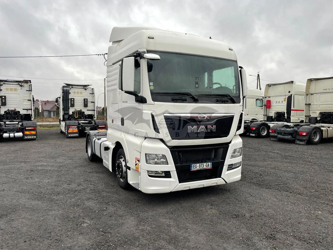 MAN TGX 2016