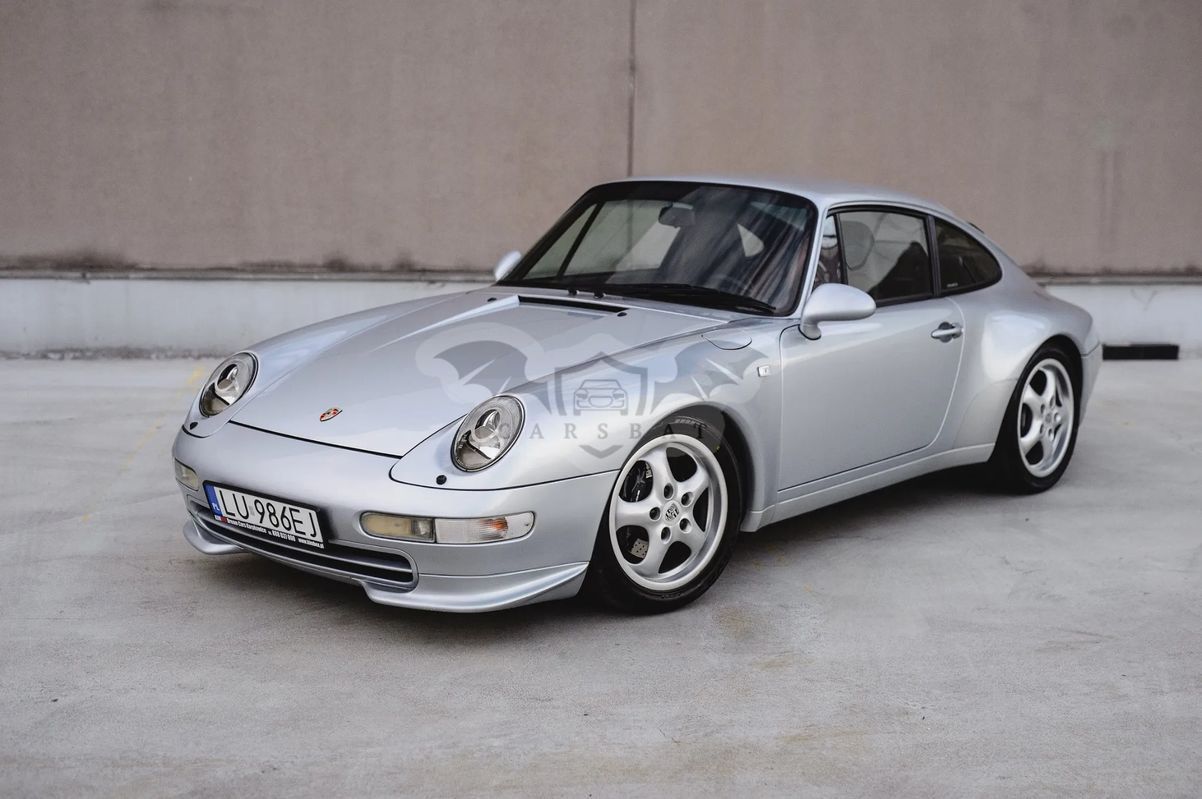 Porsche 911 993 1994