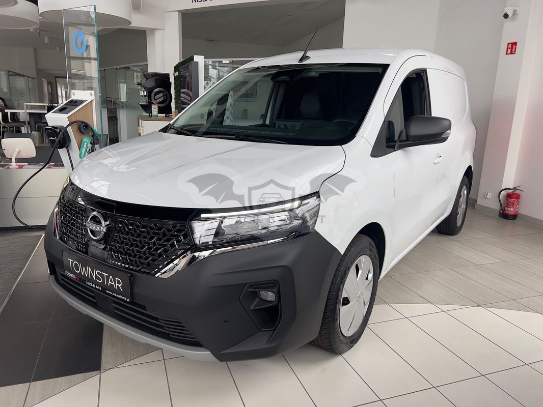 Nissan Townstar 2023