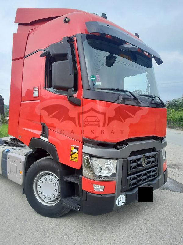 Renault T-series 2016