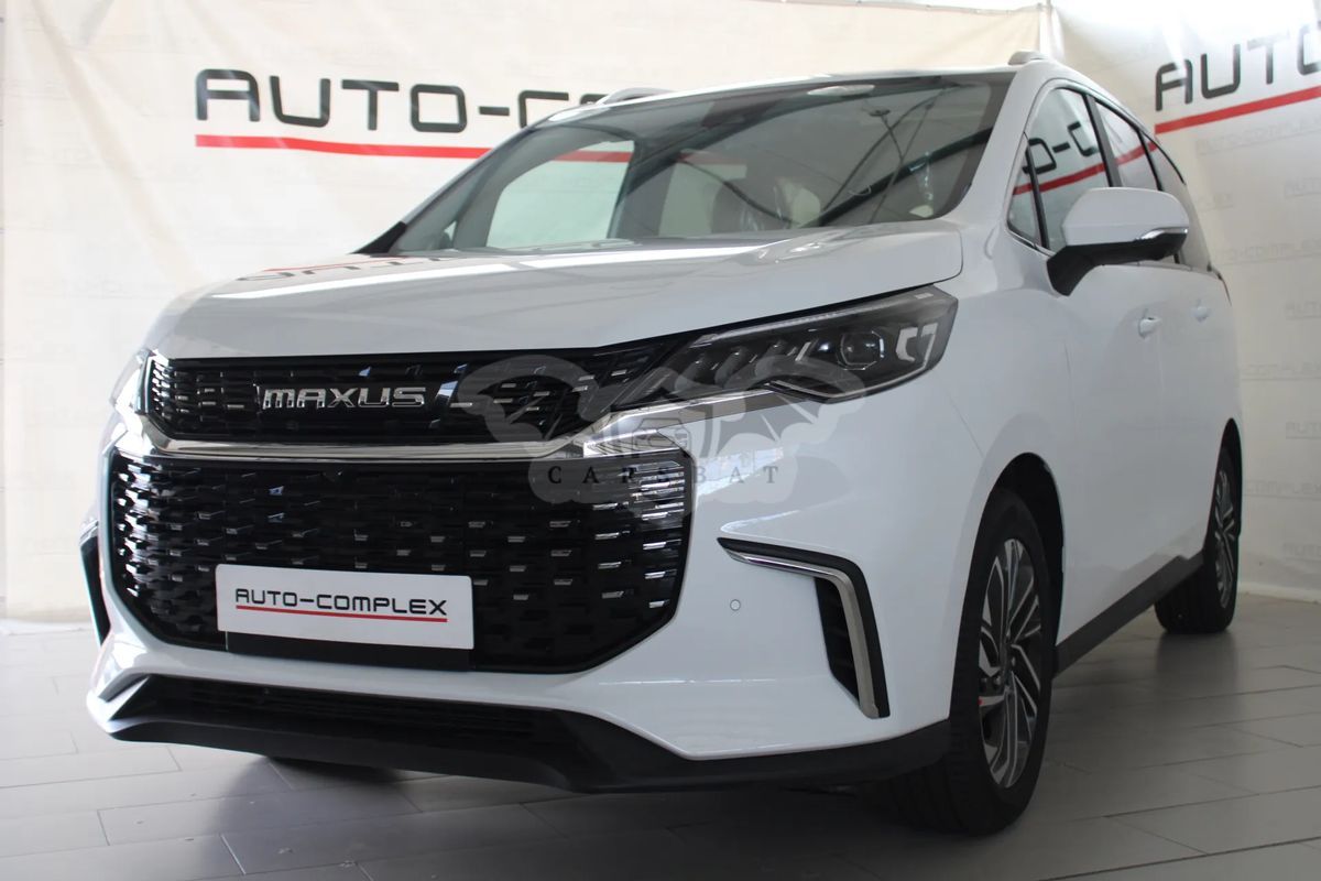 Maxus Euniq 5 2022