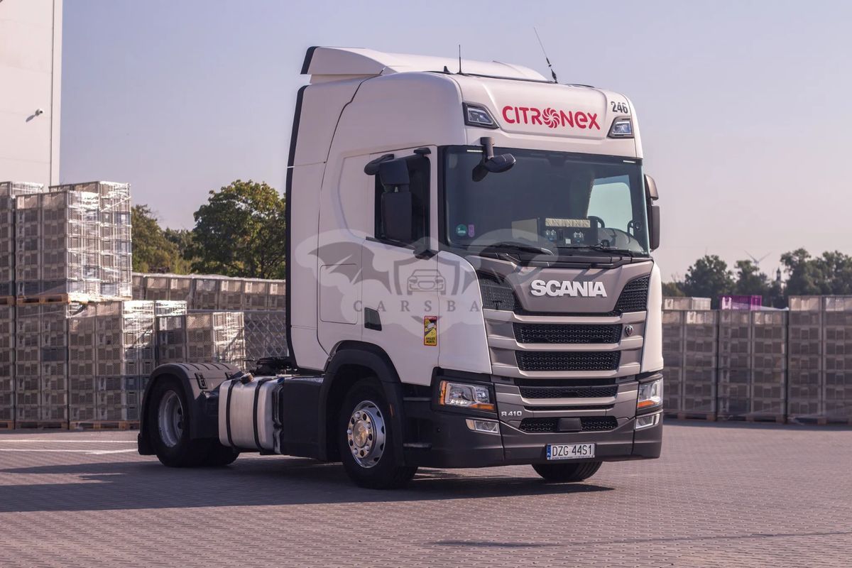 Scania R-series 2018