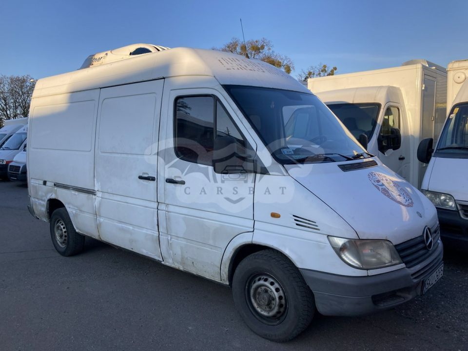 Mercedes-Benz Sprinter 2001