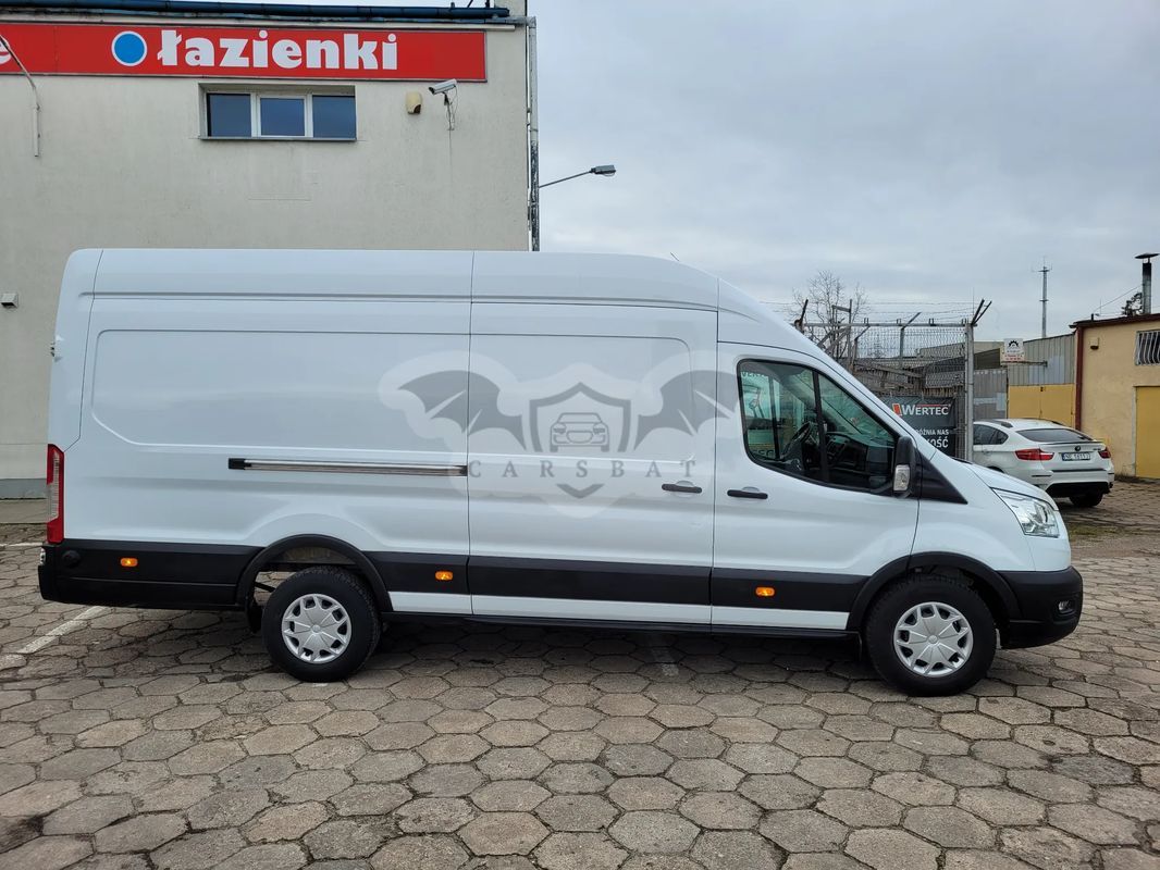 Ford Transit 2020