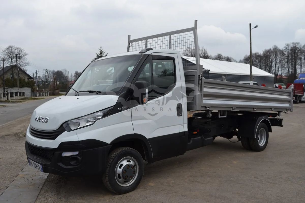Iveco Daily 2019