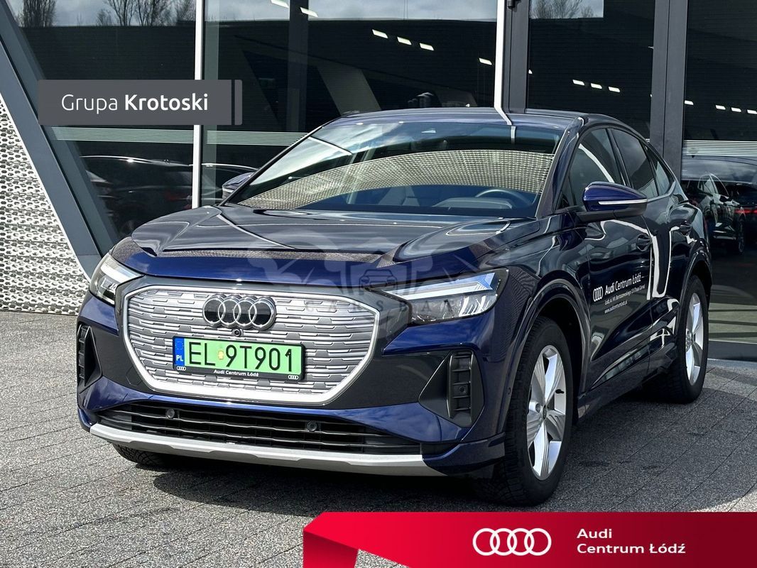 Audi Q4 e-tron 40 2022
