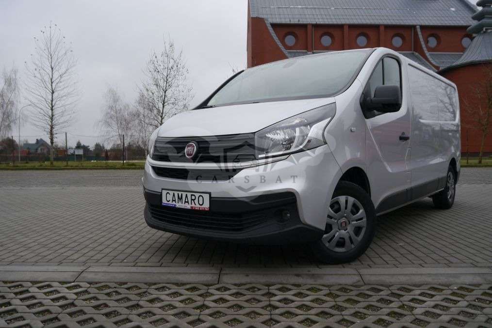 Fiat Talento 2019