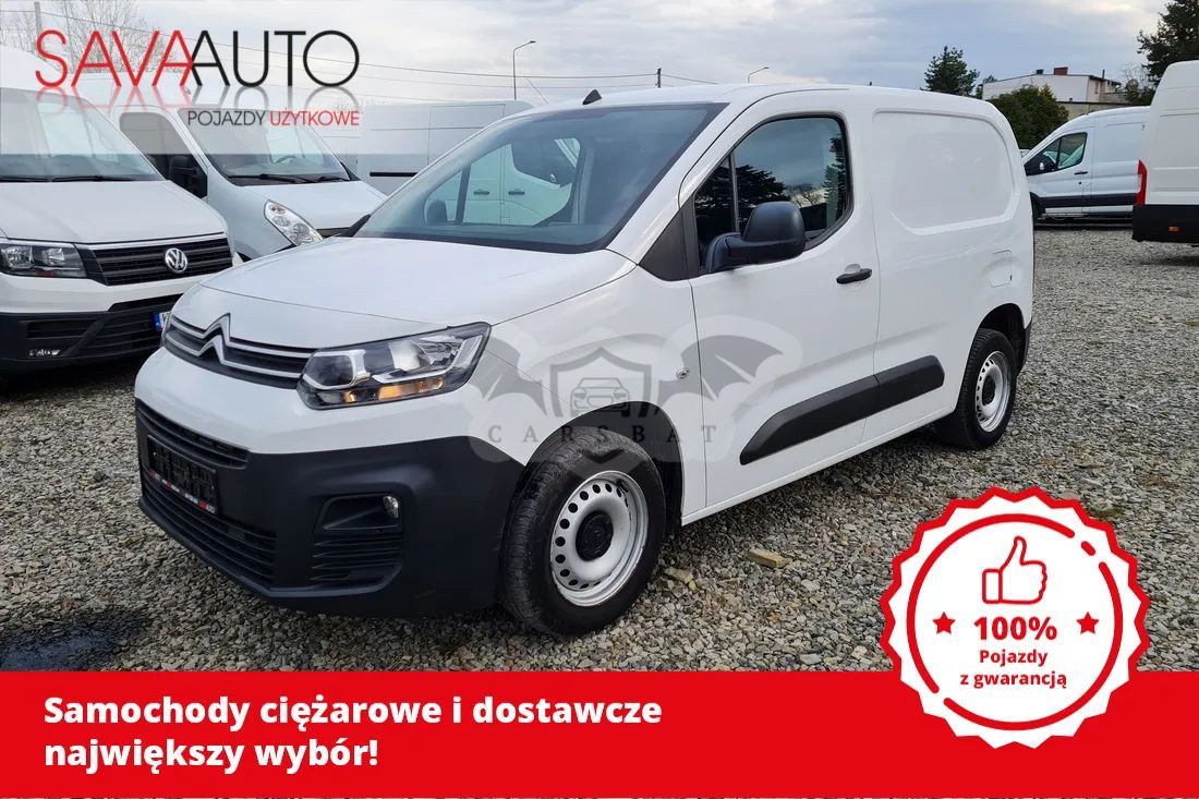 Citroën Berlingo 2019
