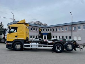 Scania G-series 2018