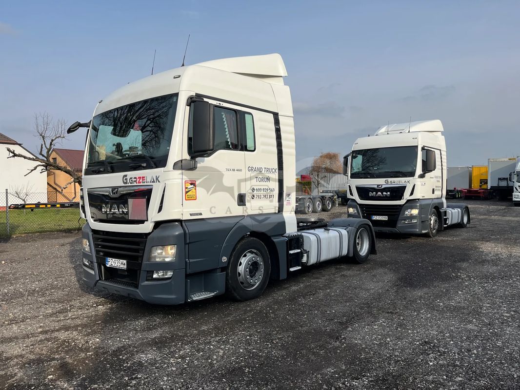 MAN TGX 2017