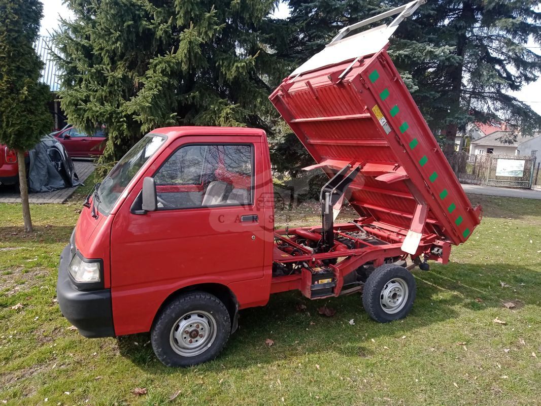 Hijet  daihatsu hijet, stan oryginalny, szwajcaria 2001