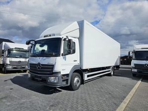 Mercedes-Benz Atego 2015