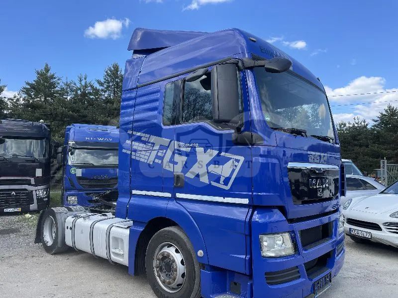 MAN TGX 2012