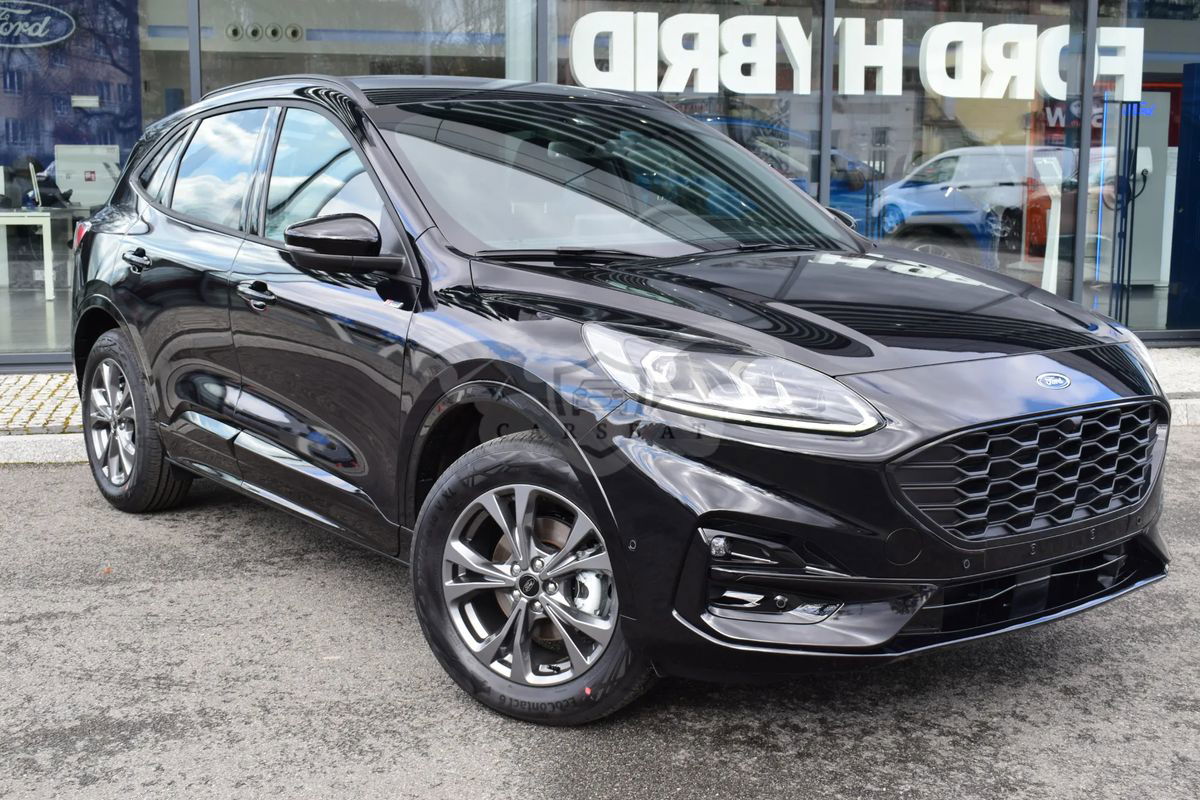 Ford Kuga III 2023