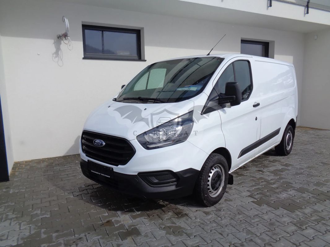 Ford Transit 2019