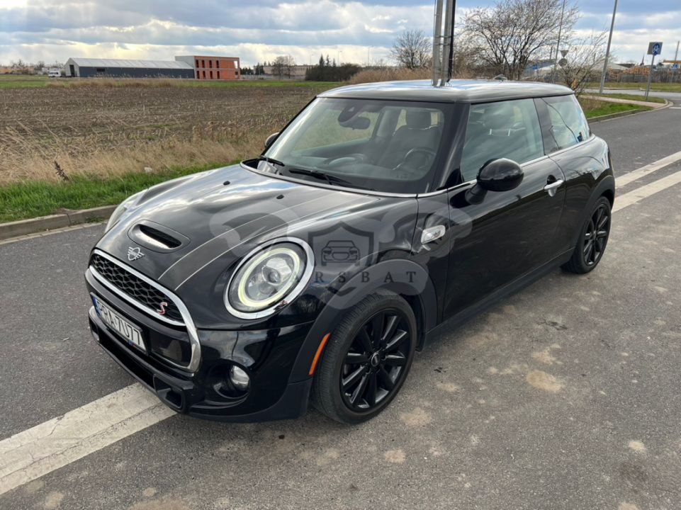 Mini Cooper sport 2019