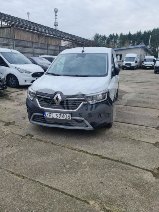 Renault Kangoo 2021