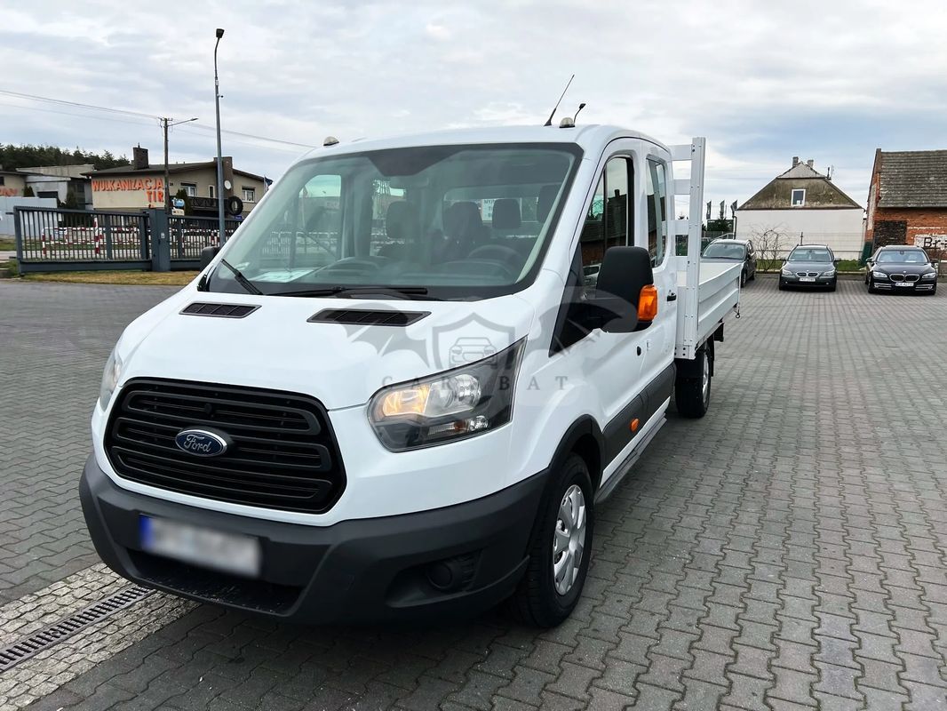 Ford Transit 2017