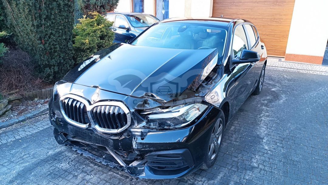 BMW 1 Series F40 116d Advantage 2019