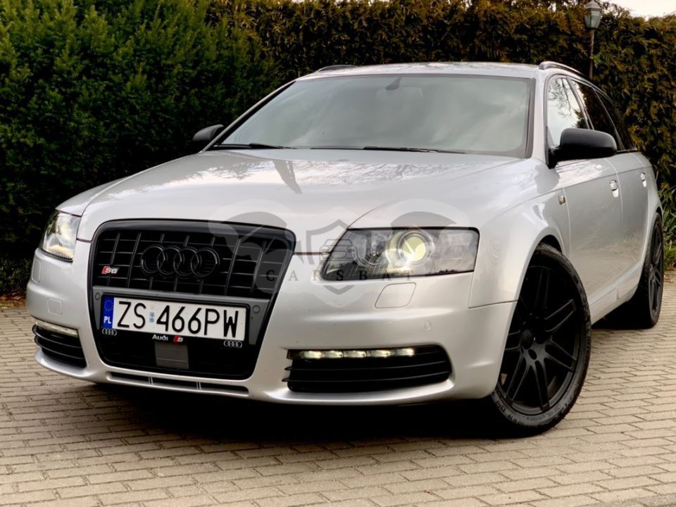 Audi S6 C6 Avant 2007