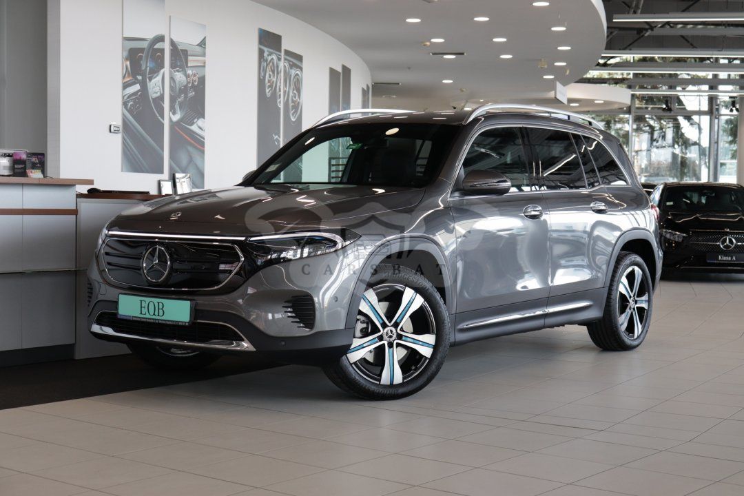 Mercedes-Benz EQB 2023