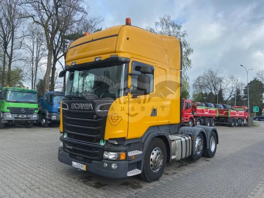 Scania R-series 2017