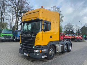 Scania R-series 2017
