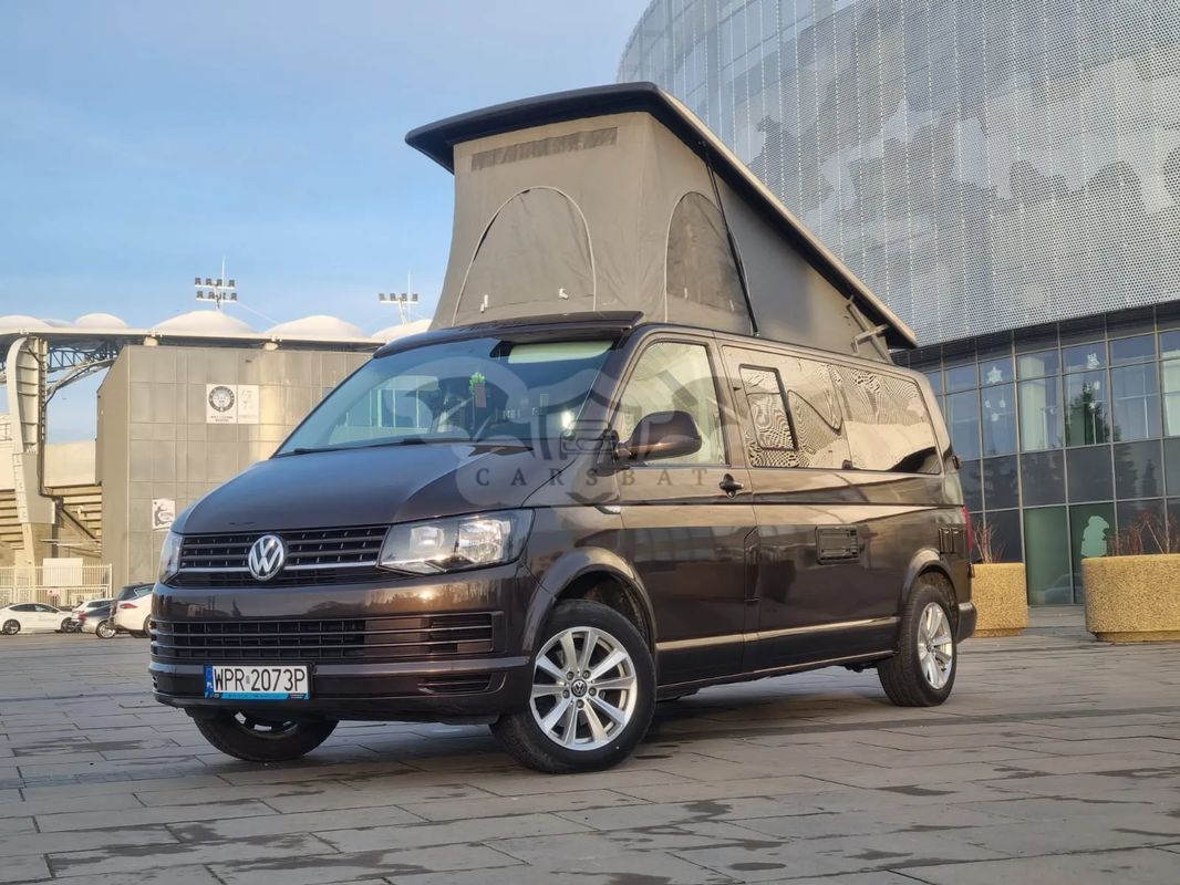 Volkswagen Transporter 2017